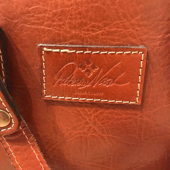 Patricia Nash Italian Leather Crossbody - Picture 2 of 5